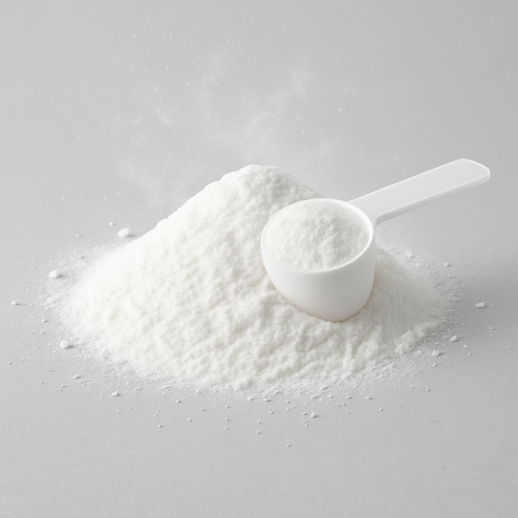 Creatine: wat het is en hoe het werkt voor spiergroei