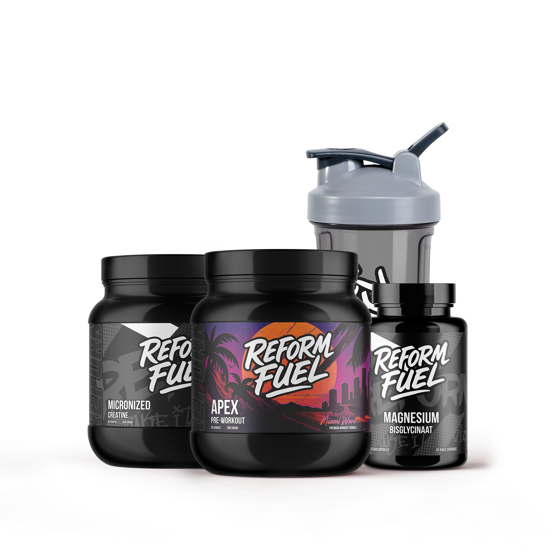 REFORMFUEL® Performance bundel