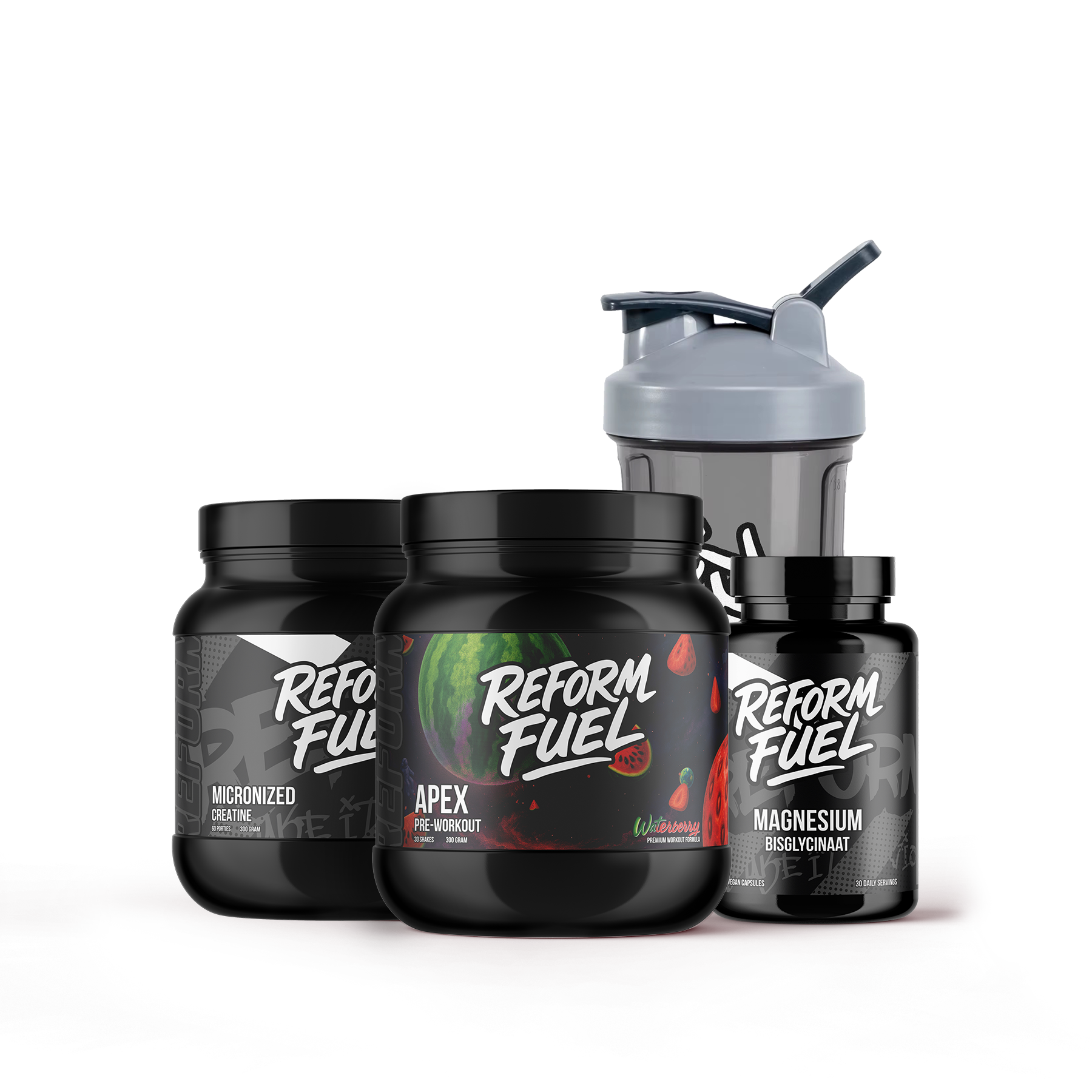 REFORMFUEL® Performance bundel