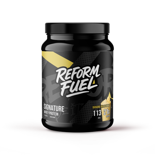 Signature Whey Protein