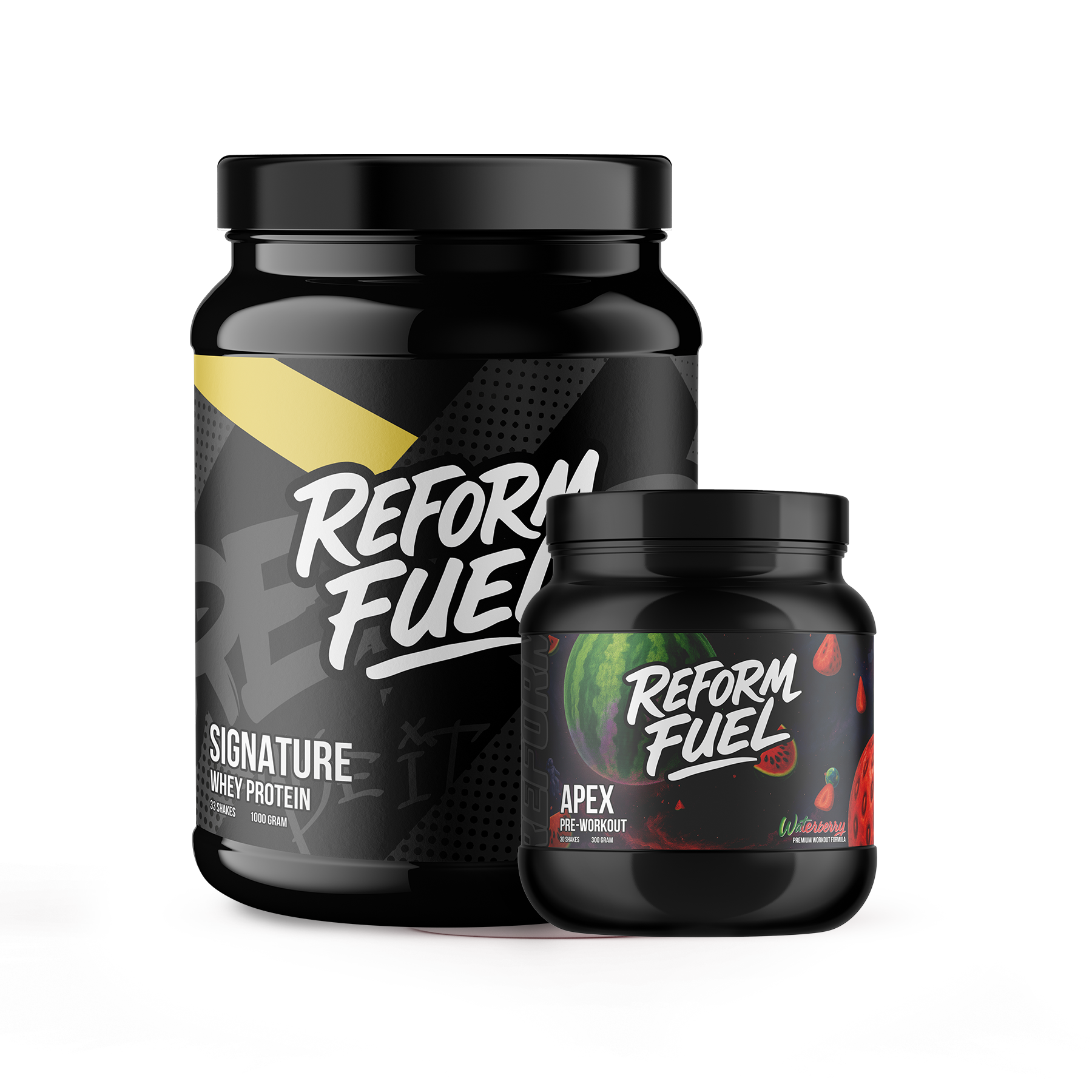 REFORMFUEL® Starter bundel