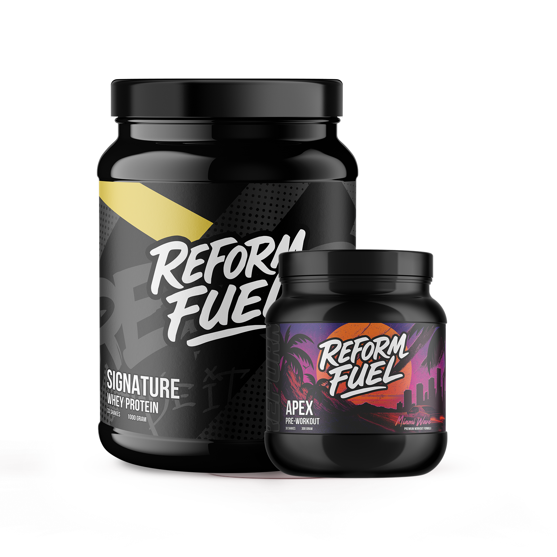 REFORMFUEL® Starter bundel