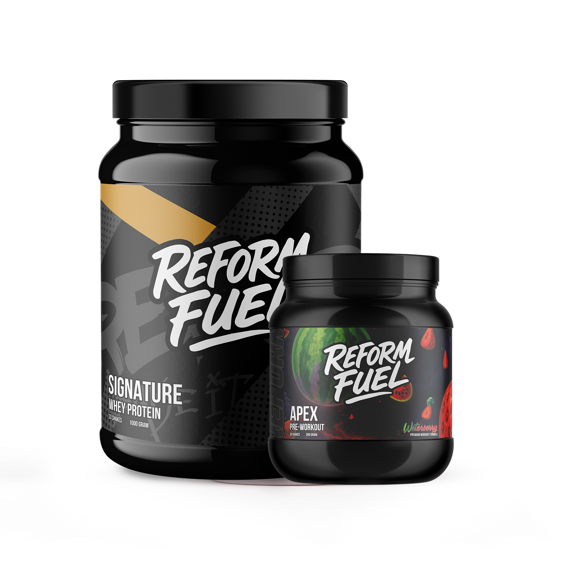 REFORMFUEL® Starter bundel