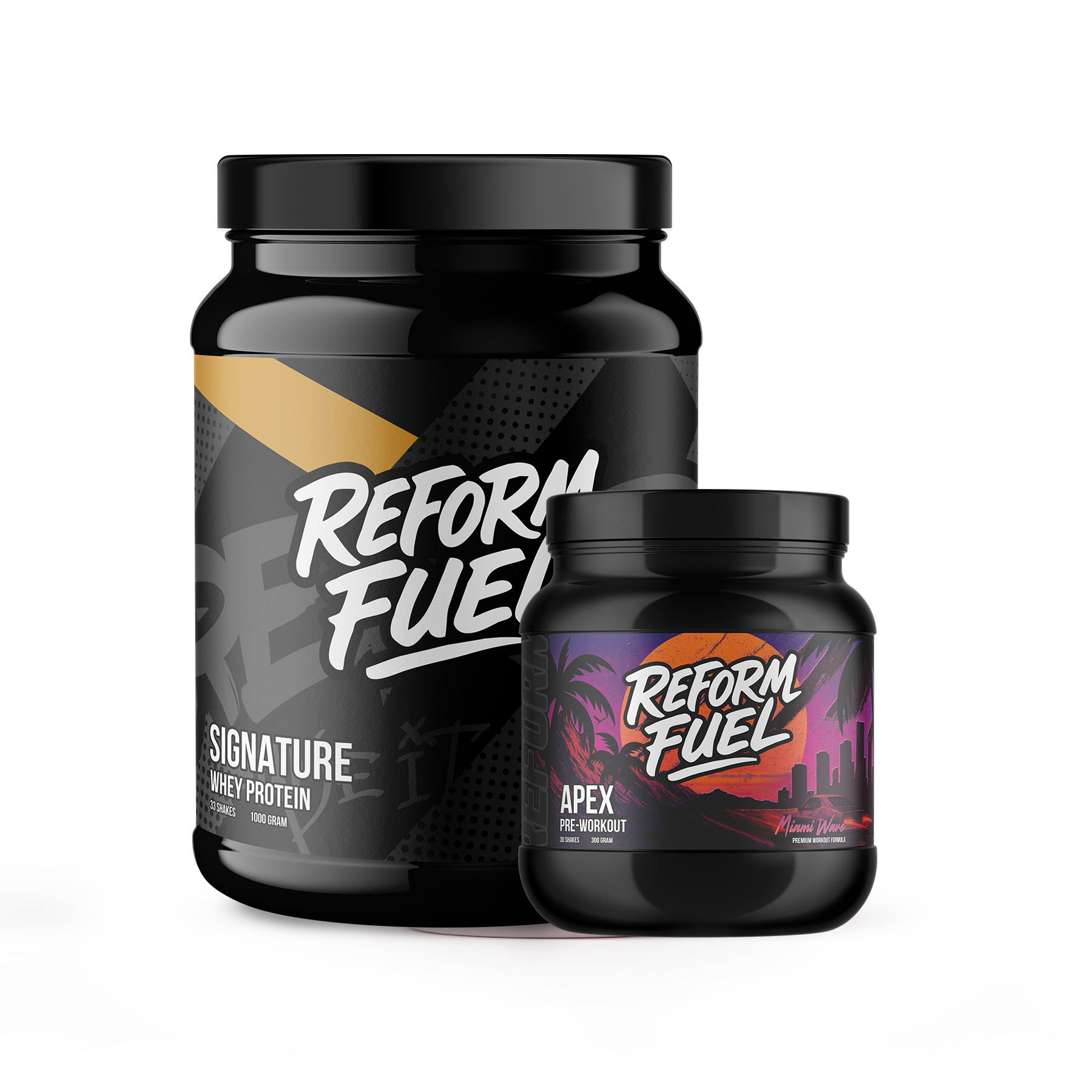 REFORMFUEL® Starter bundel