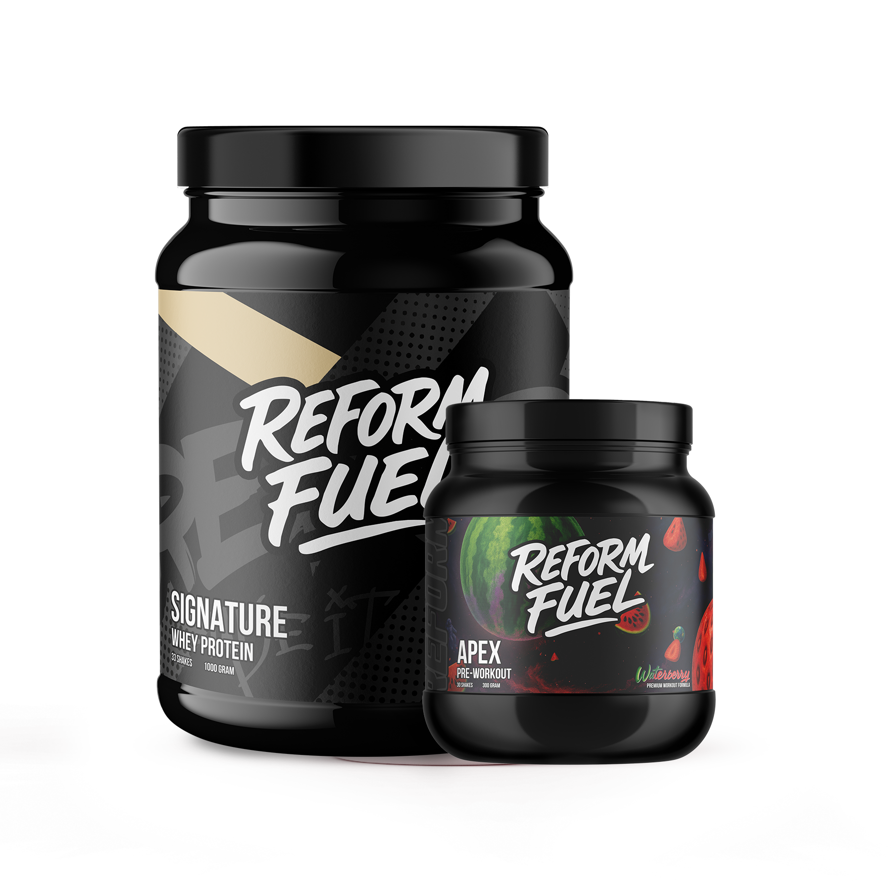 REFORMFUEL® Starter bundel