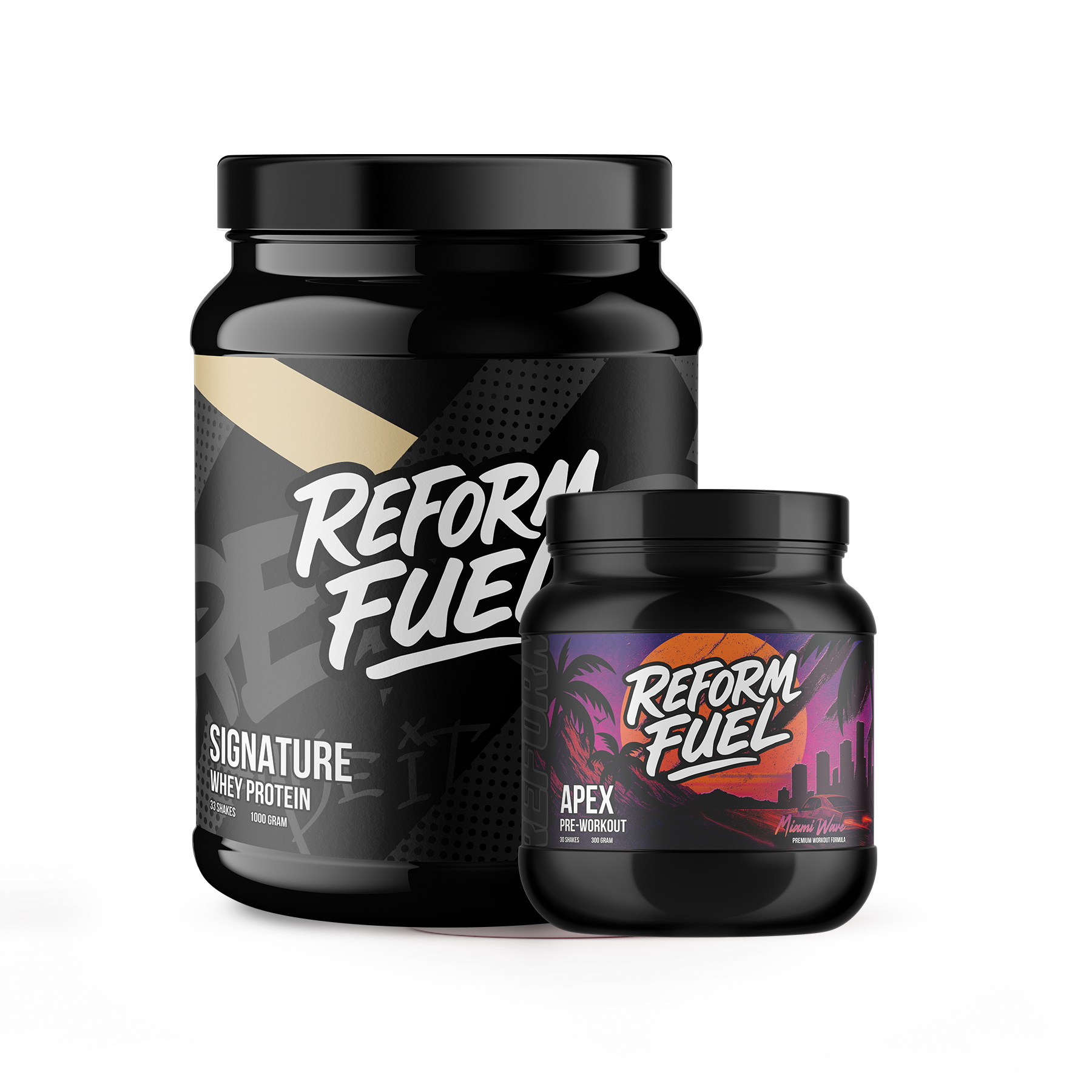 REFORMFUEL® Starter bundel