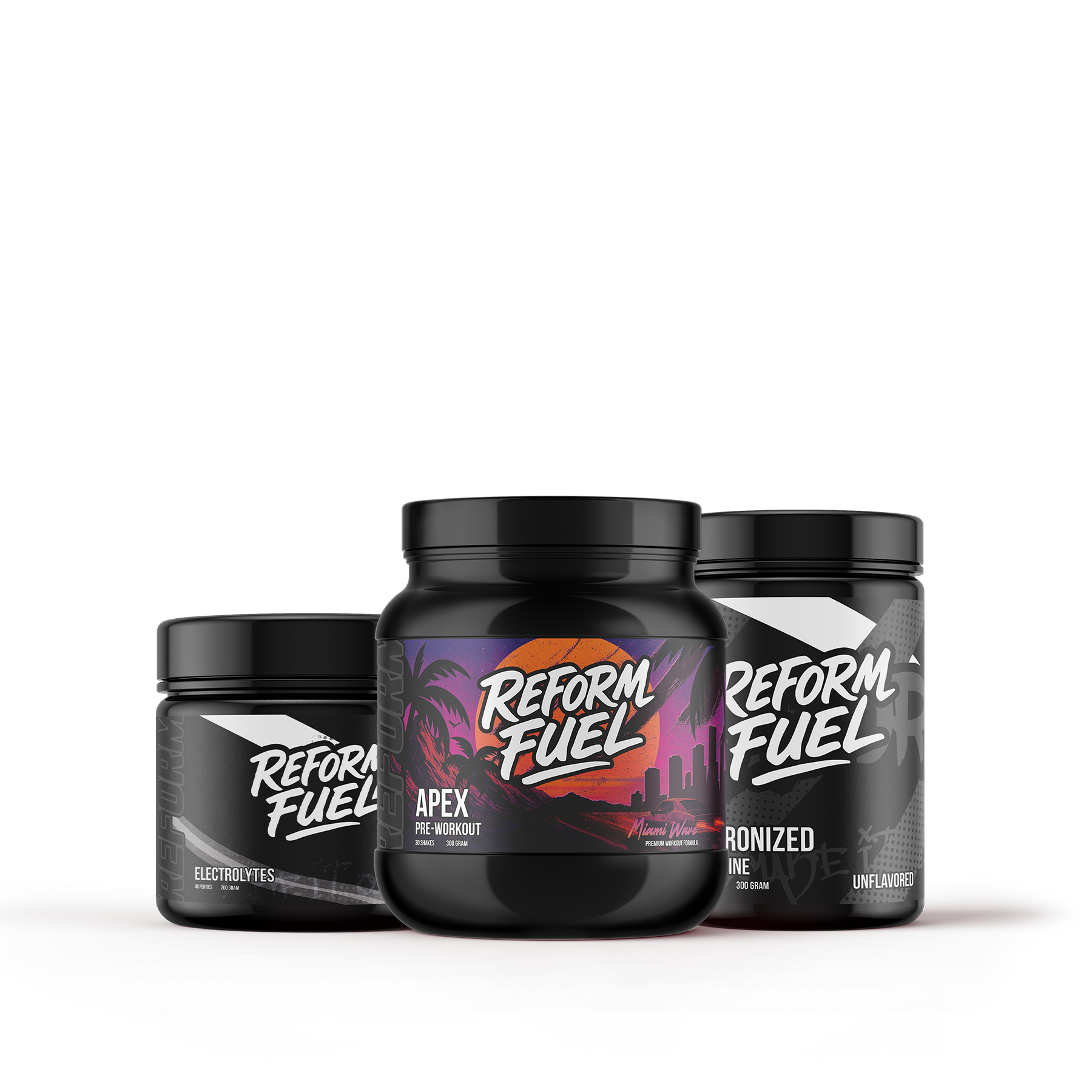 REFORMFUEL® Summer bundel