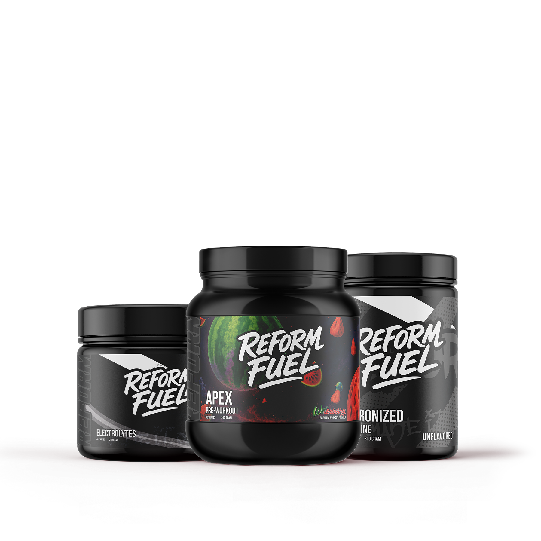 REFORMFUEL® Summer bundel